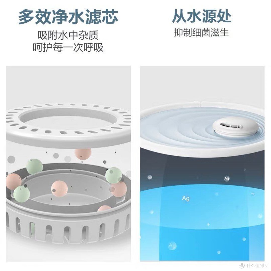 小米加湿器换新
