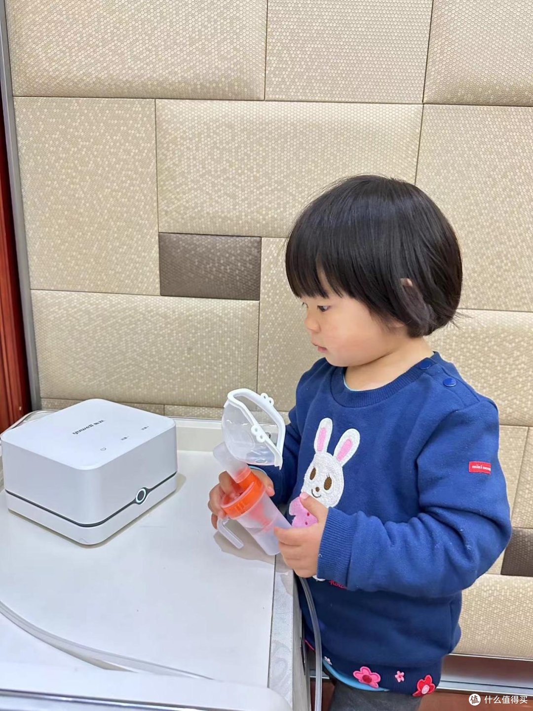 百元级雾化器没用?2024年了不会还有人信这谣言吧?
