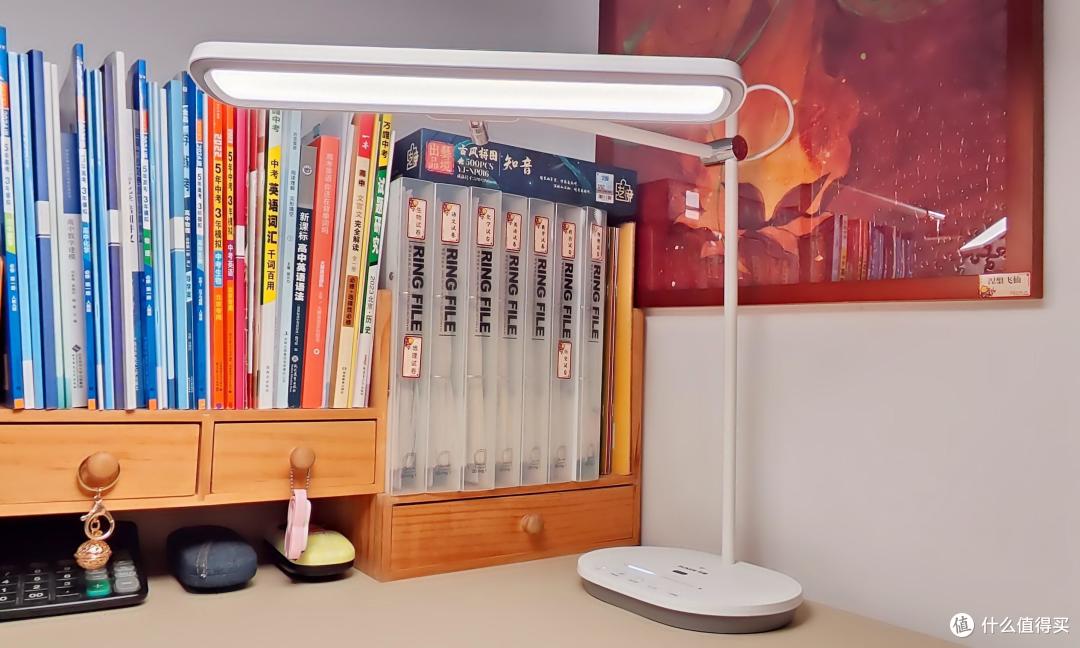 爱眼养眼、守护视力,从一盏护眼台灯开始——书客/SUKER L1 PRO