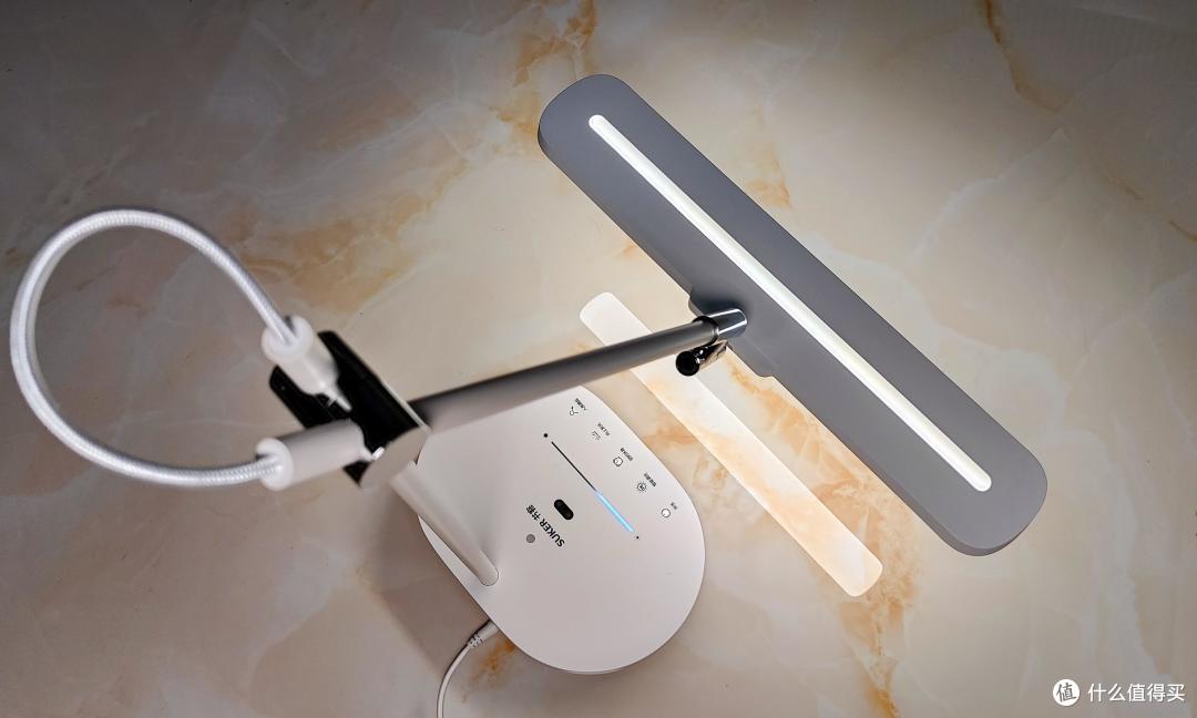 爱眼养眼、守护视力,从一盏护眼台灯开始——书客/SUKER L1 PRO