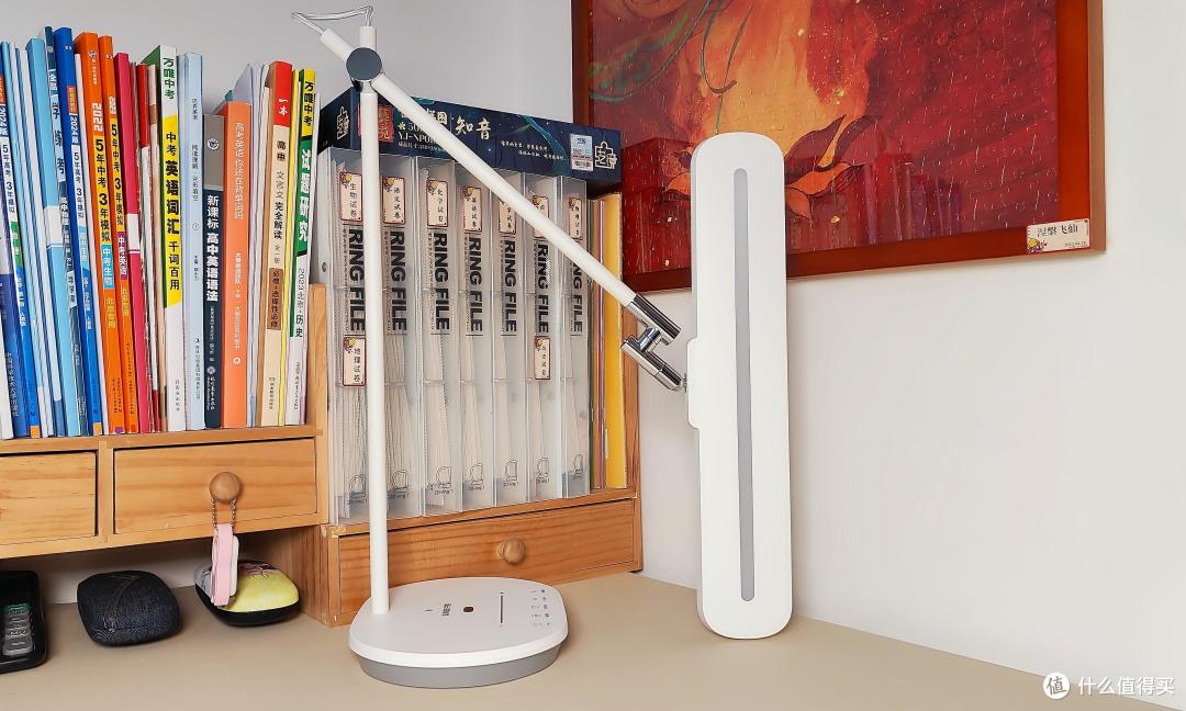 爱眼养眼、守护视力,从一盏护眼台灯开始——书客/SUKER L1 PRO