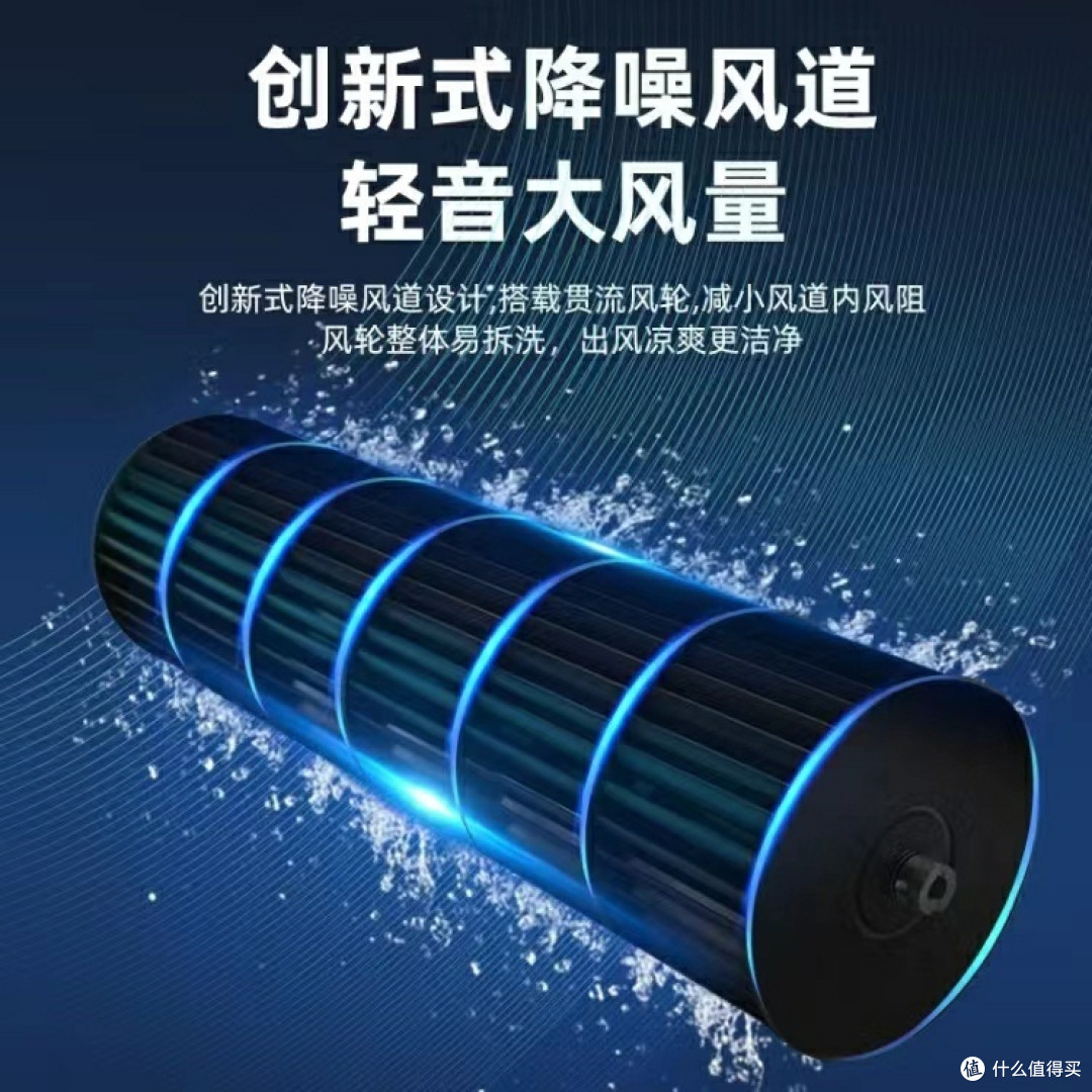 夏日必备!冷塔扇让你清凉一夏