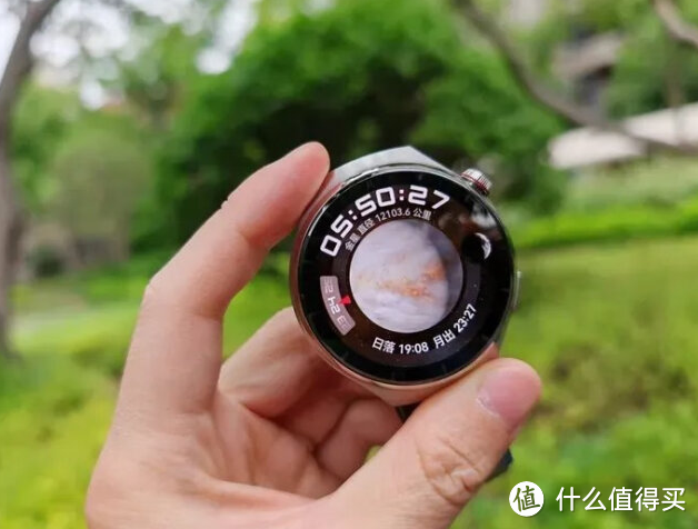 华为WATCH4 Pro:随时随地健康监控