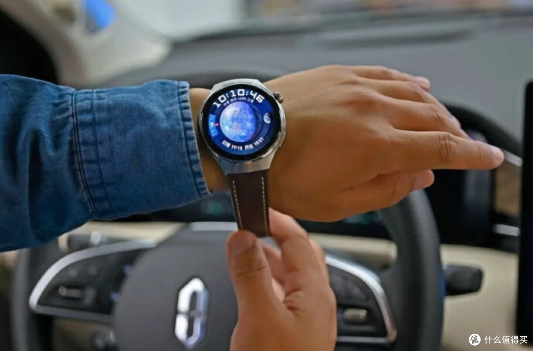 华为WATCH4 Pro:随时随地健康监控