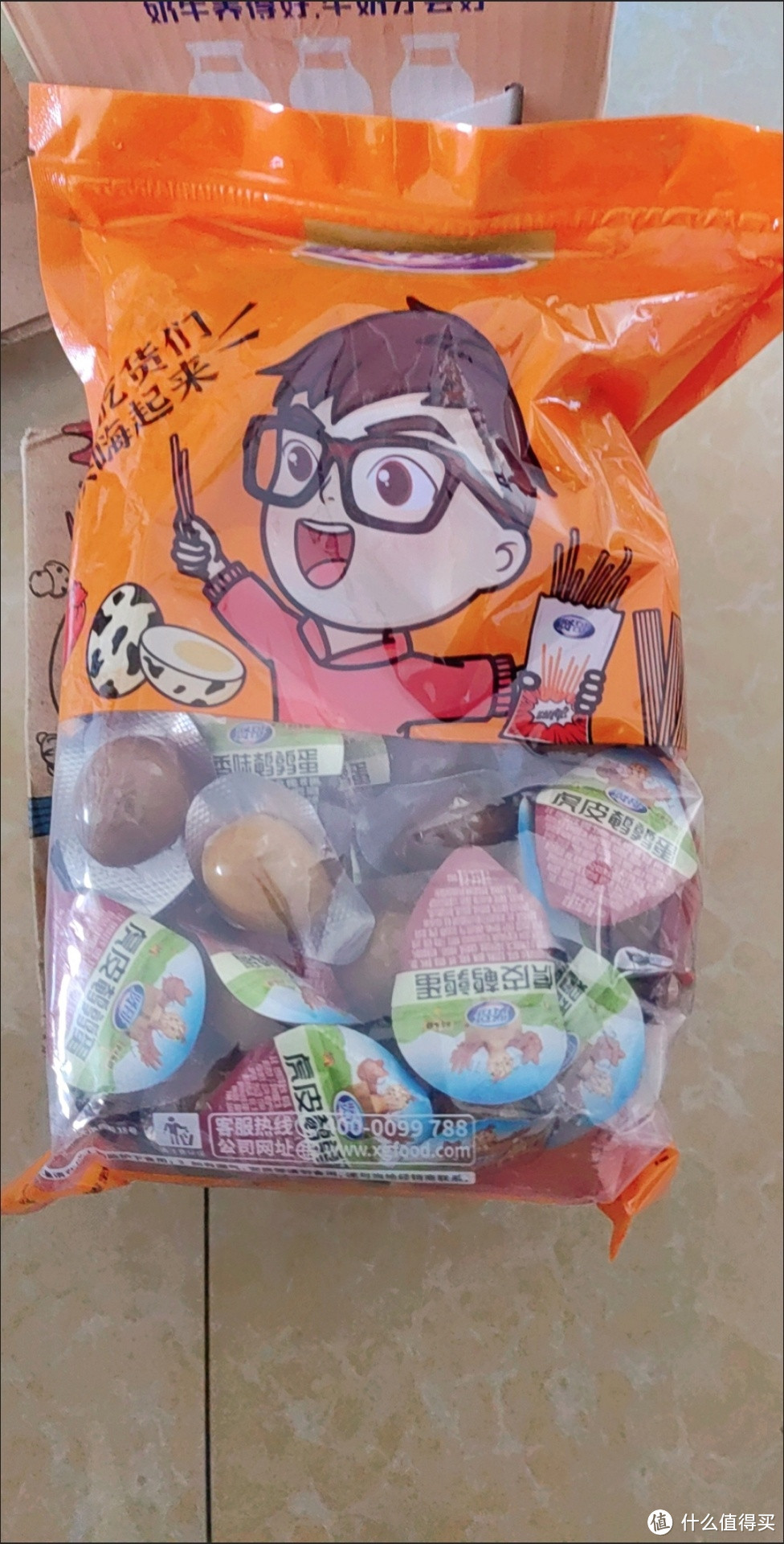 贤哥鹌鹑蛋,年货必备
