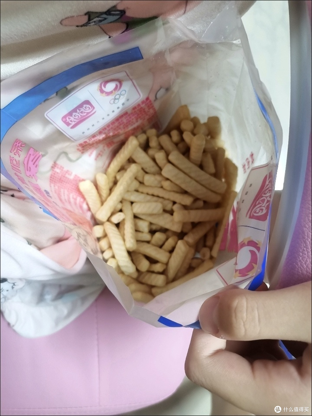 盼盼虾条,记忆里的味道