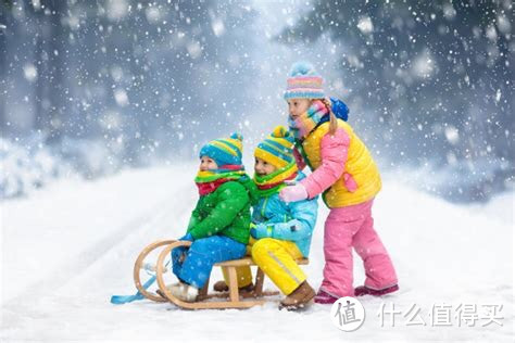 雪上运动之滑雪的乐趣