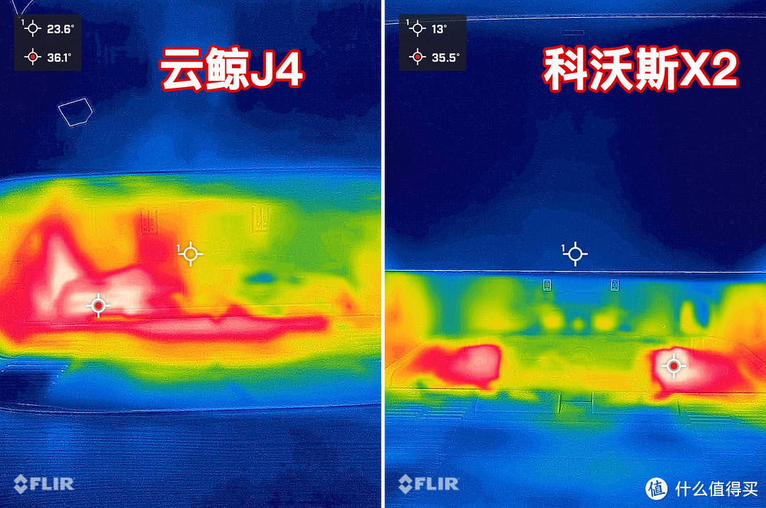 实用向旗舰扫地机对决：云鲸J4与科沃斯X2对比体验