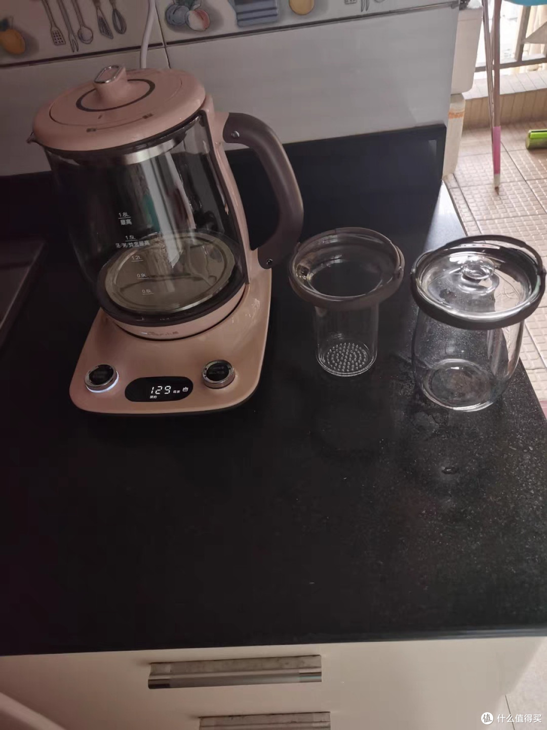 小熊养生壶