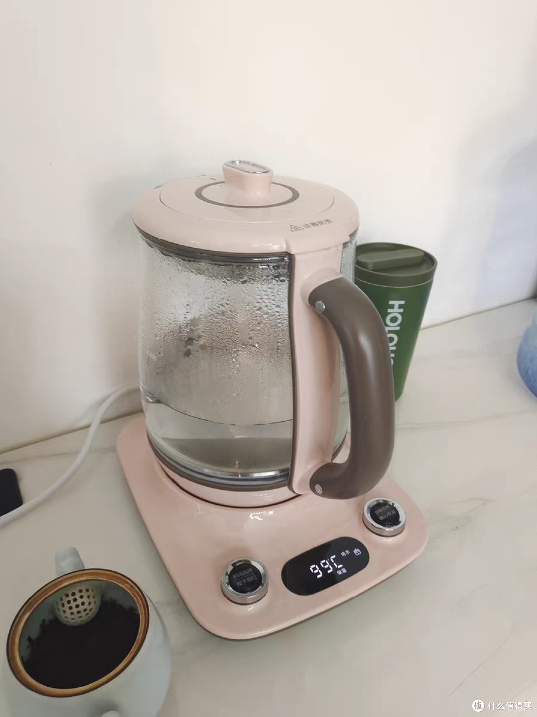 小熊养生壶
