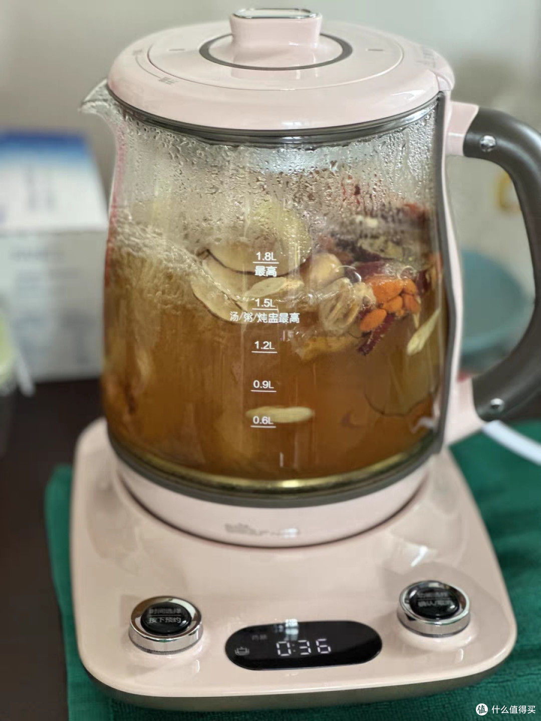 小熊养生壶