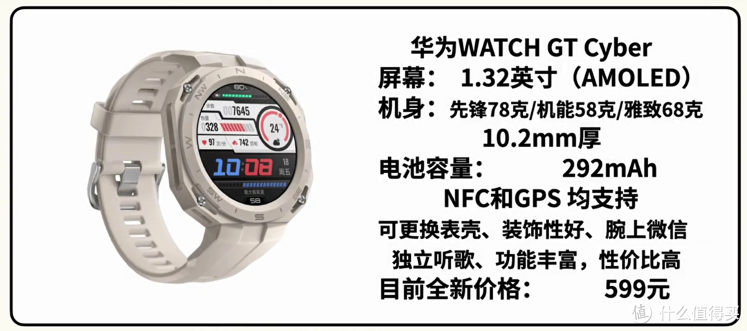 700元内智能手表大搜罗！哪款最适合你？