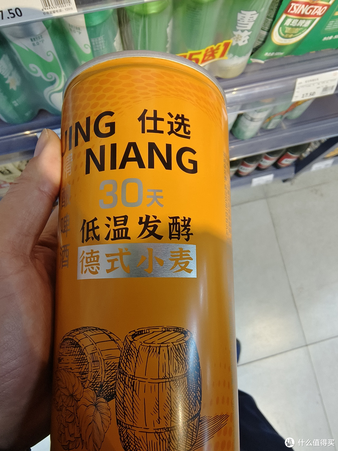 我比老爸更会买酒：仕选精酿啤酒篇