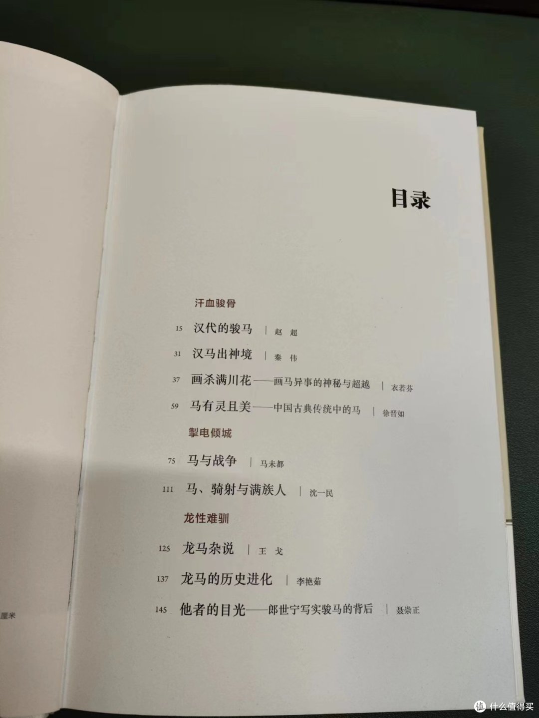 目录