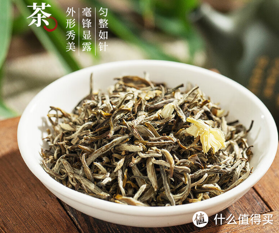 张一元茶叶：清香型茉莉花茶，八窨龙毫的匠心之美！