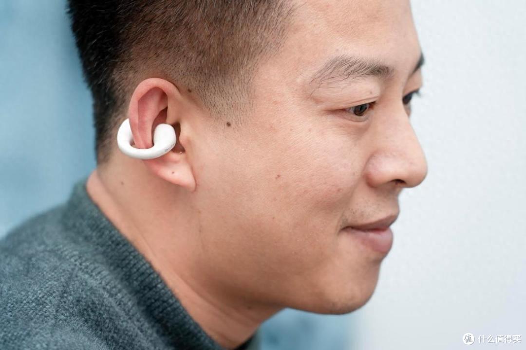 冇心open ring开放式蓝牙耳机评测:寒假学生耳机升级好物推荐