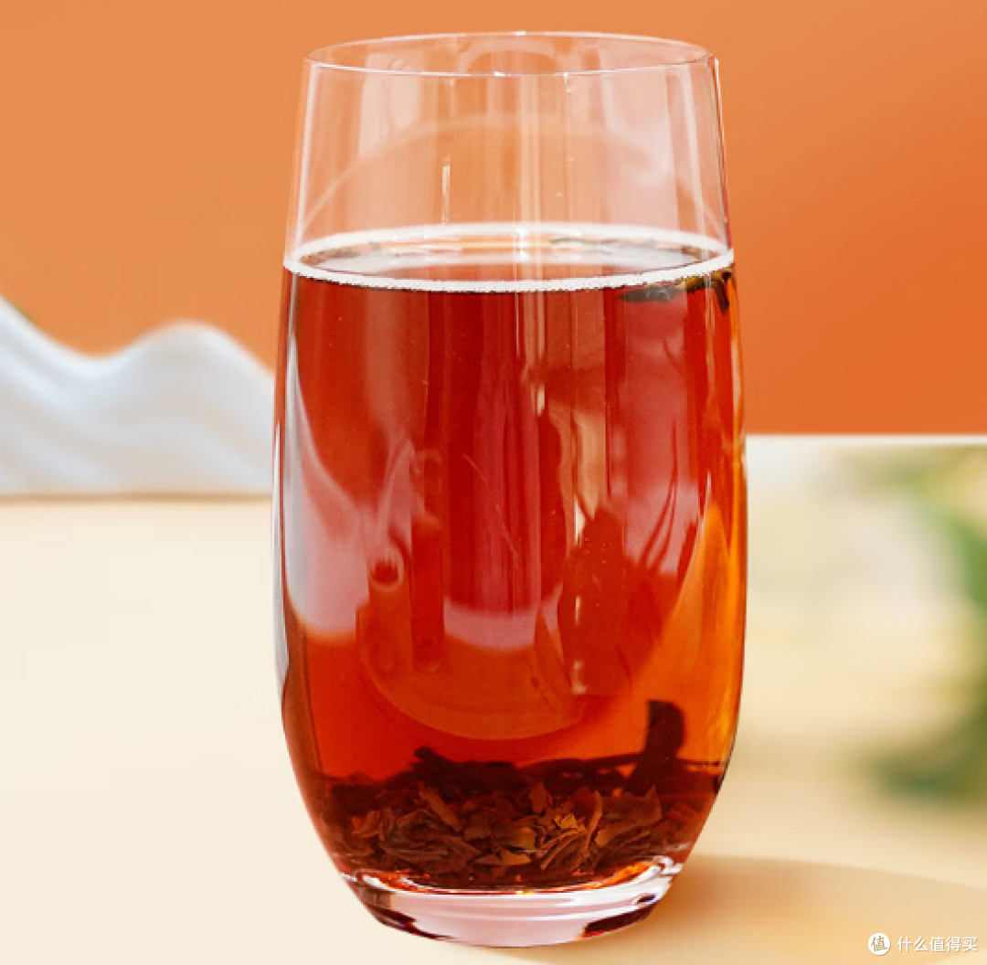 大红罐装,吴裕泰红茶,中华老字号的匠心传承与岁月沉淀!