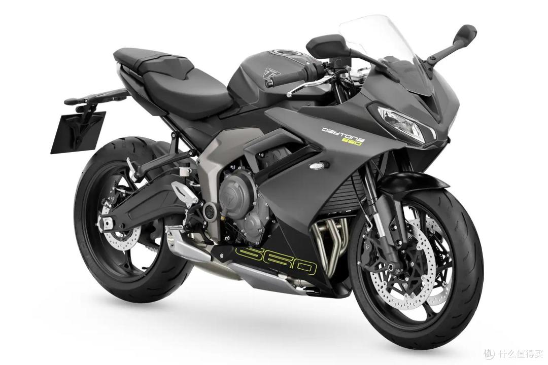 2024 Triumph Daytona 660