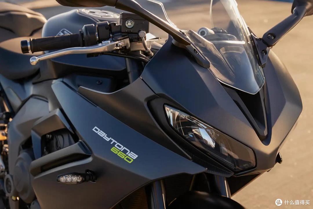 2024 Triumph Daytona 660