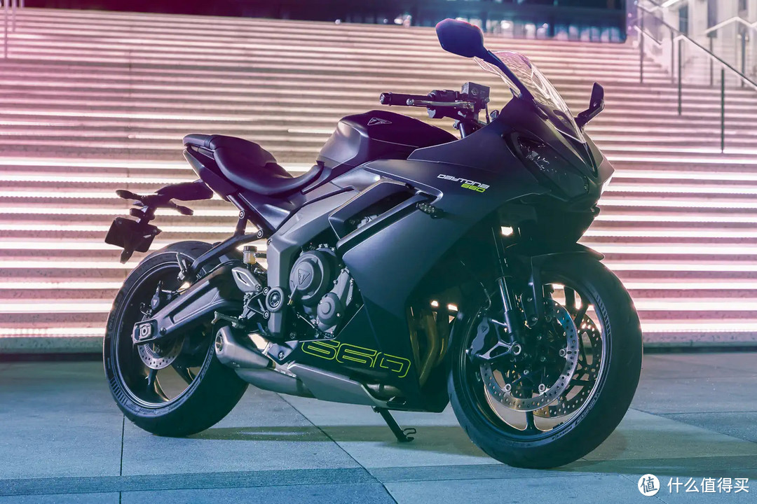 2024 Triumph Daytona 660