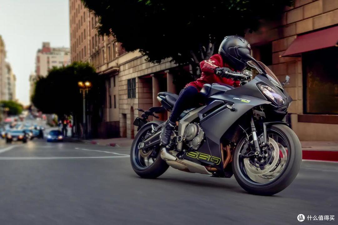 2024 Triumph Daytona 660