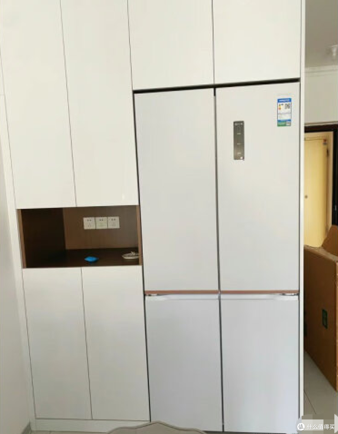 性价比高的嵌入式冰箱,推荐美的485容声503和TCL的455三款
