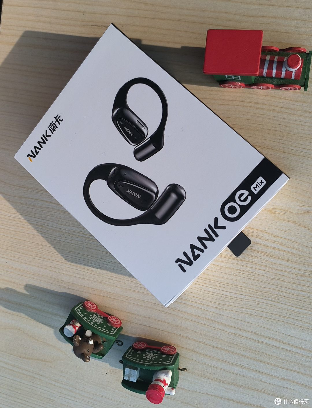 南卡又来搞事了!南卡新品NANK OE Mix配置与价格不符