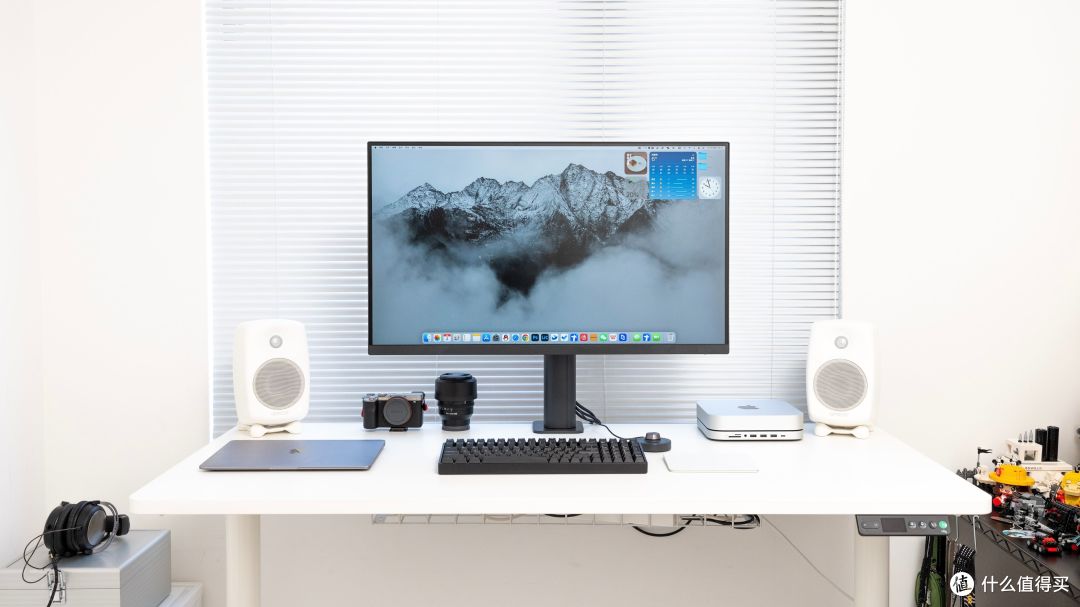 为热爱入手专业设计显示器！人体工学、全链路色准、Mac友好：明基PD3205UA 实测分享