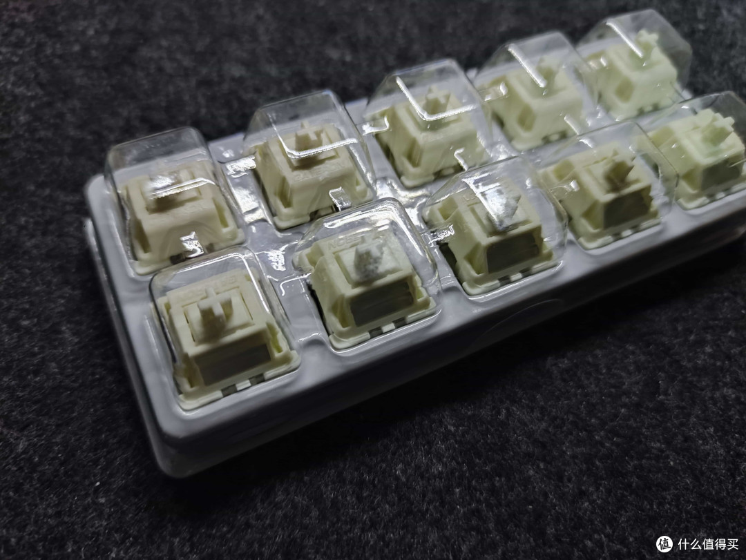 佳达隆奶昔轴:十周年出品,必属精品!(佳达隆千人评测计划)