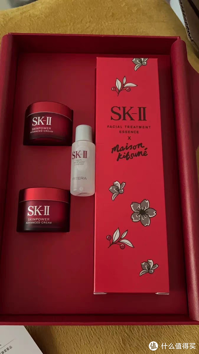 新年限定礼盒推荐:SK-II小狐狸神仙水230ml——送给辛苦一年的爱人