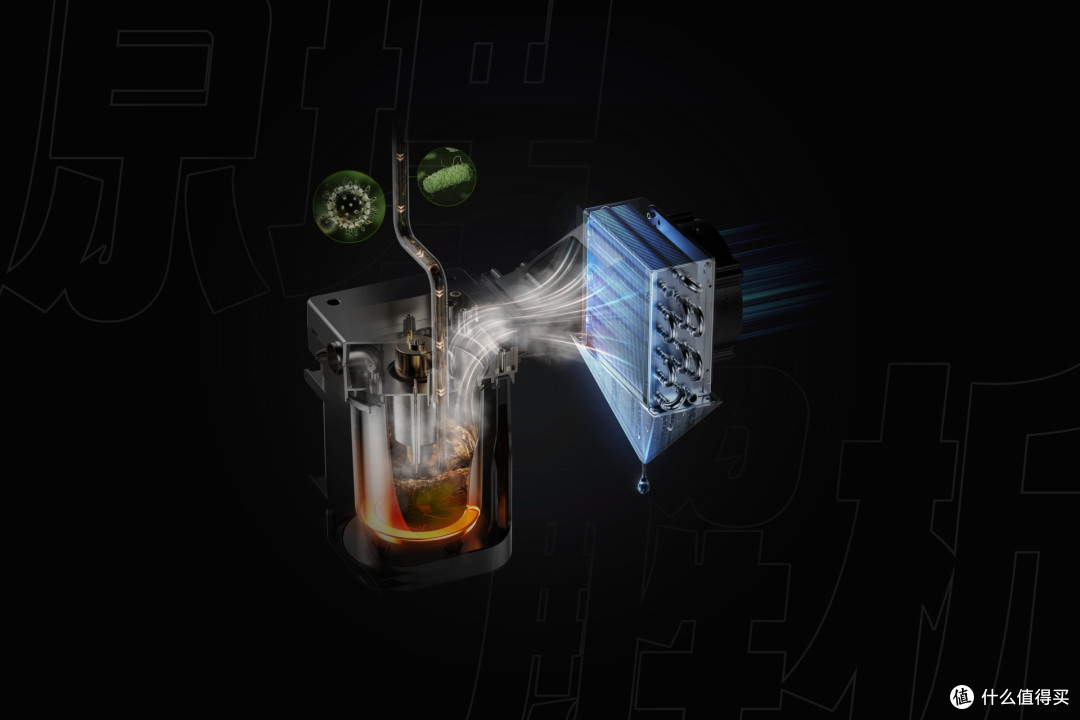 未来照进现实,终生不换水的3i智能净地站来了