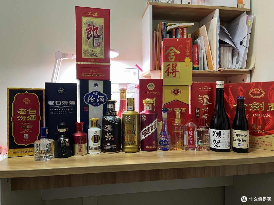 浅谈我的酒路历程
