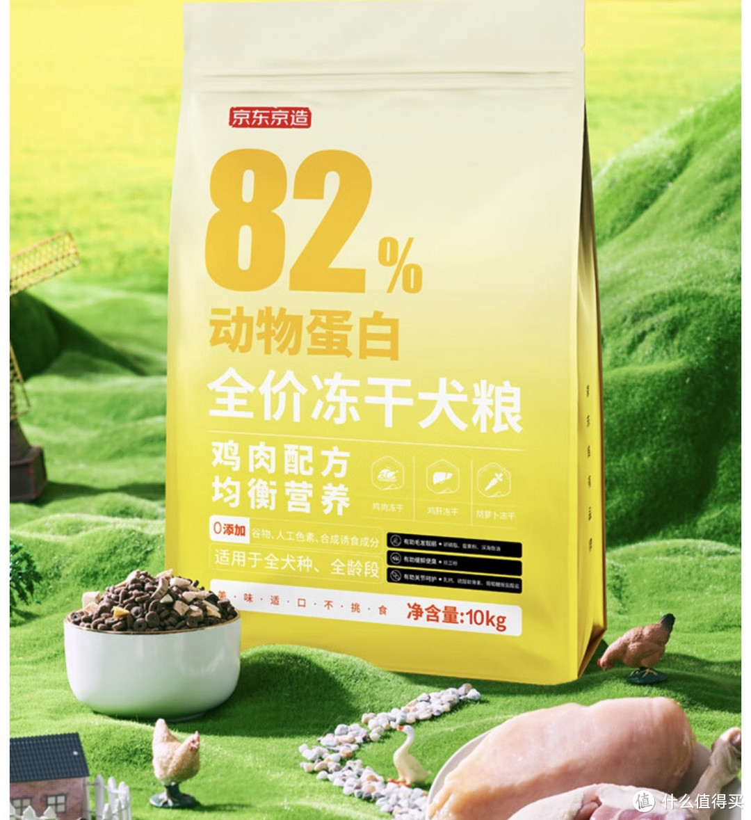 宠物年货｜让宠物过个好年，京东京造百亿补贴猫粮狗粮喂食器+开市客宠物玩具分享