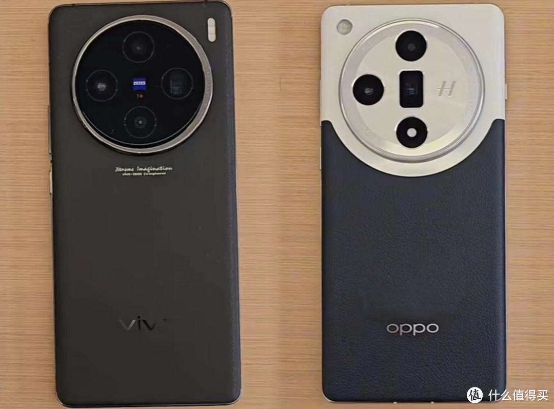 新年换新机，vivo X100和OPPO Find X7谁是更好的选择？