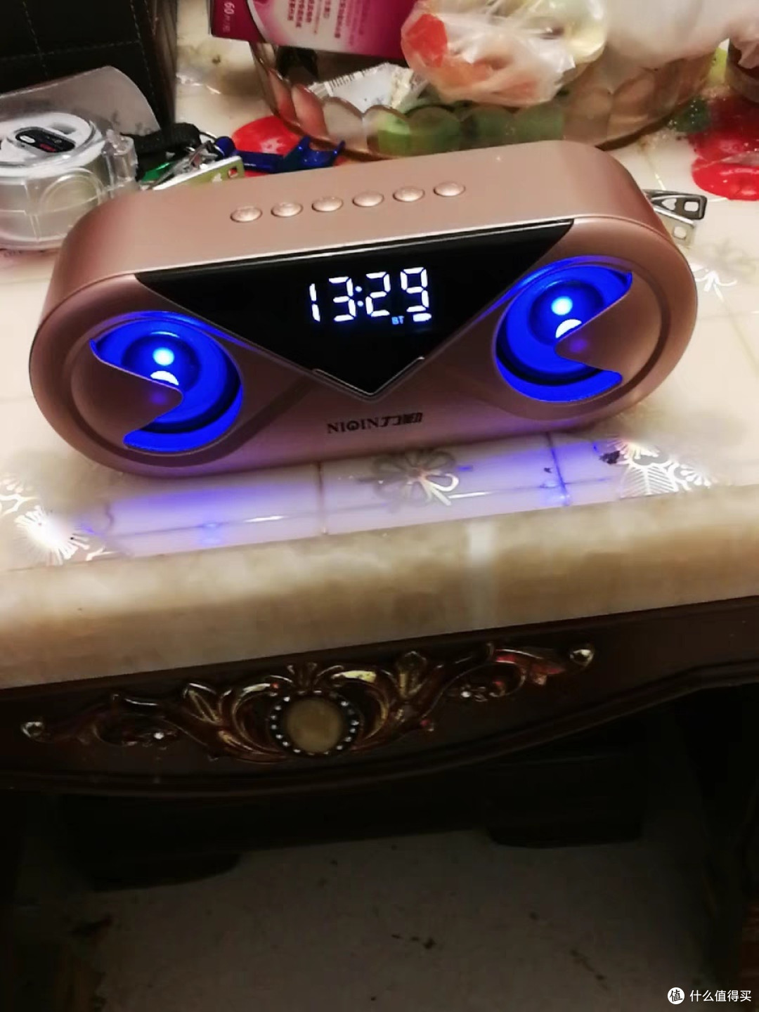 音响