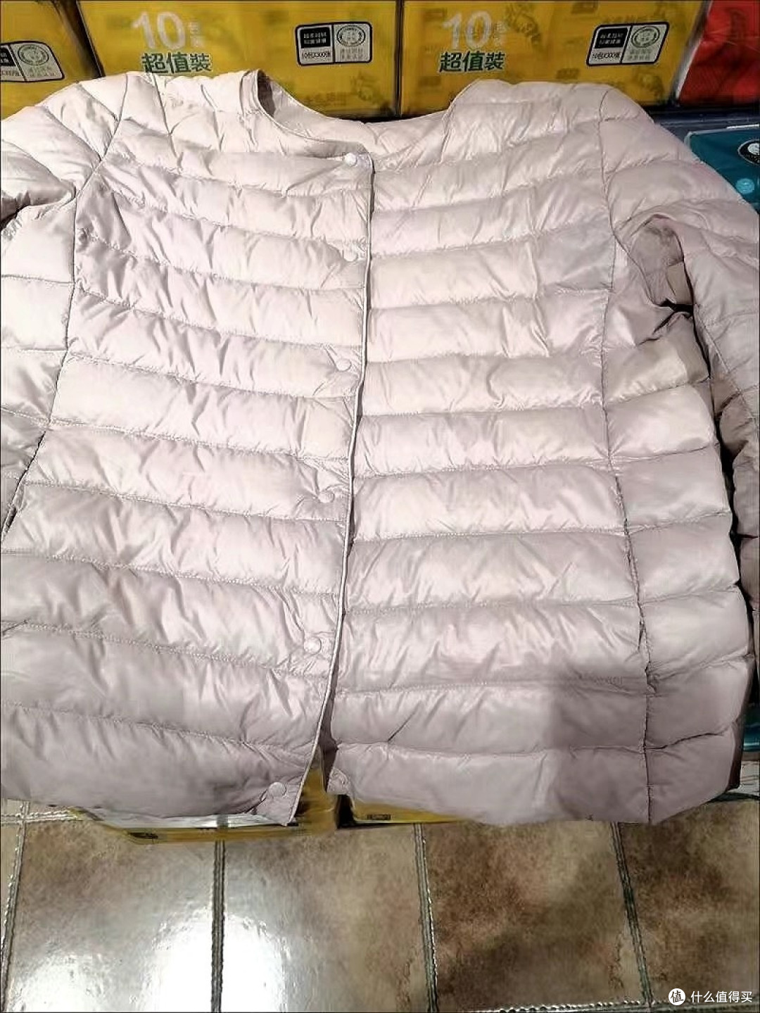 冬季出行有温度,内搭轻薄羽绒服保暖显瘦