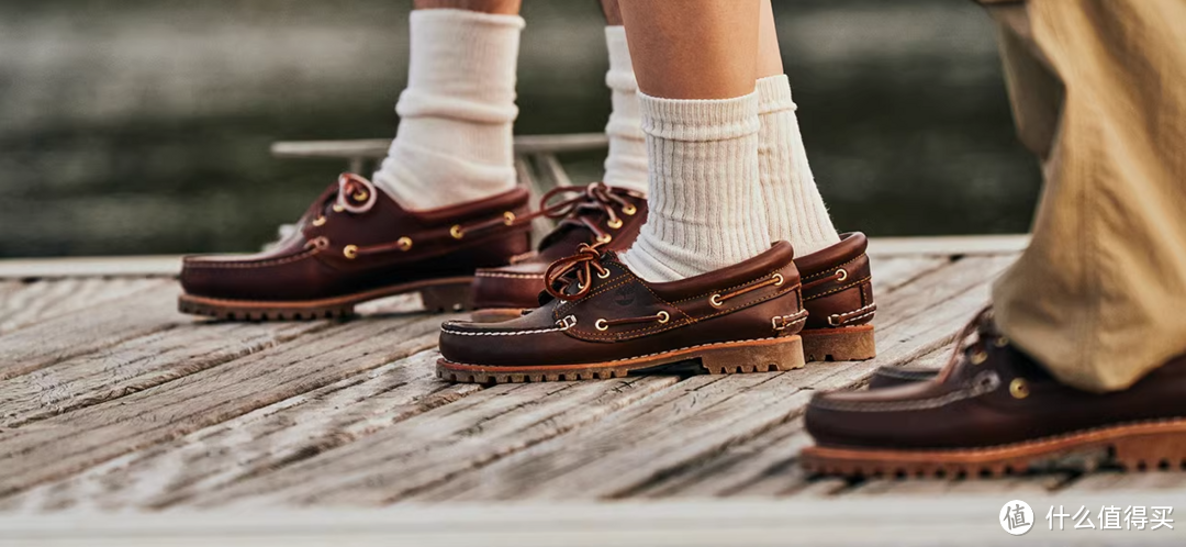 Timberland(踢不烂）10年船鞋Collector分享
