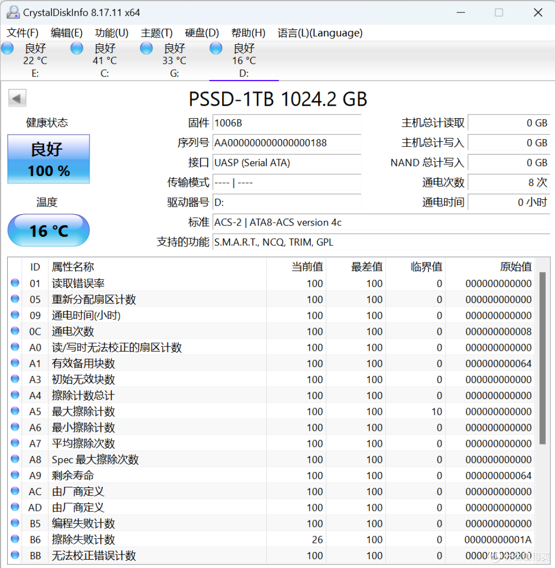 更便携的移动高速读写——移速磁吸移动固态硬盘