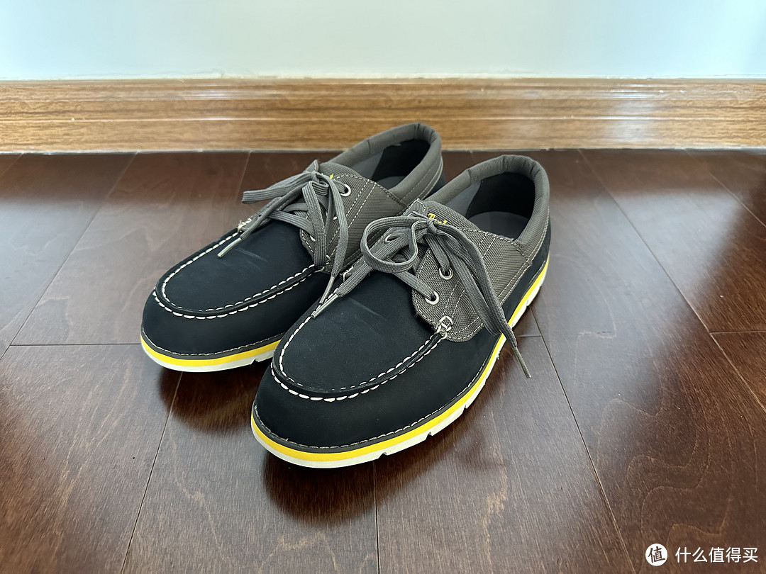 Timberland(踢不烂）10年船鞋Collector分享