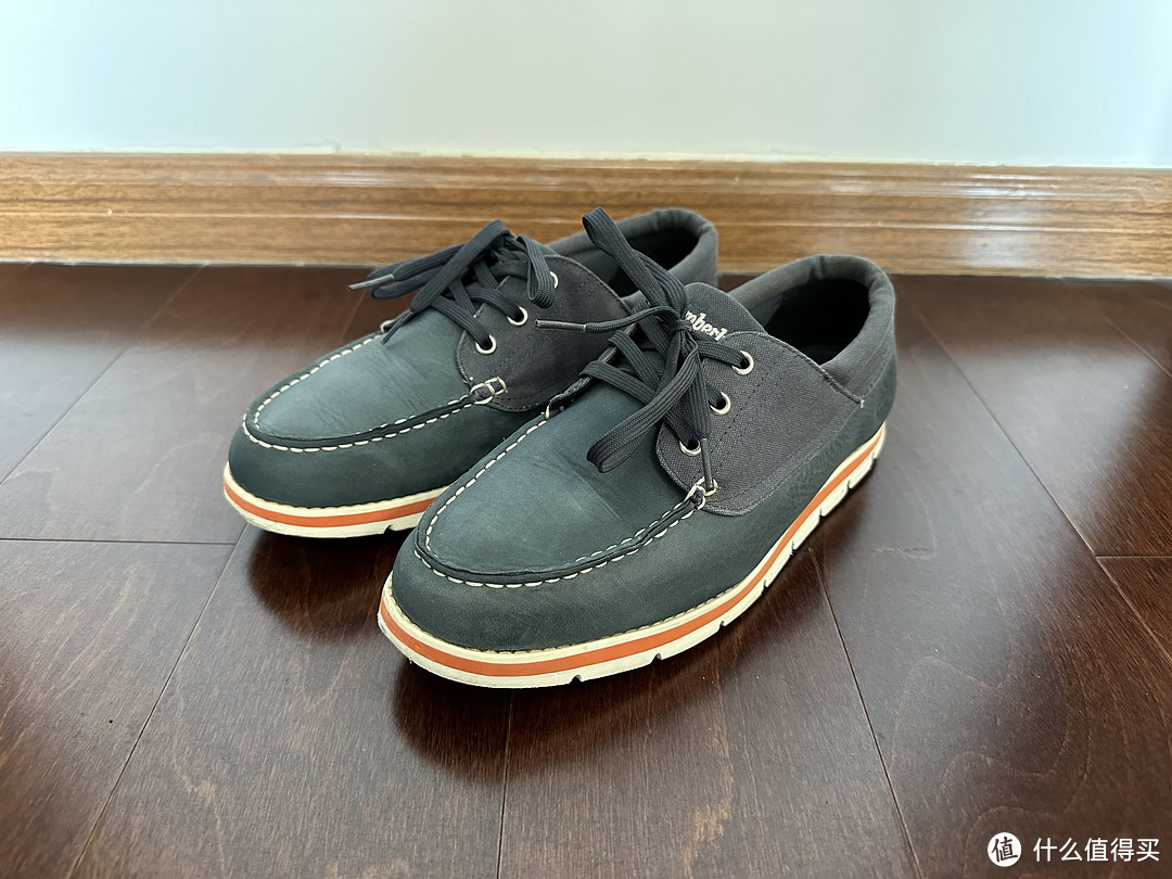 Timberland(踢不烂）10年船鞋Collector分享