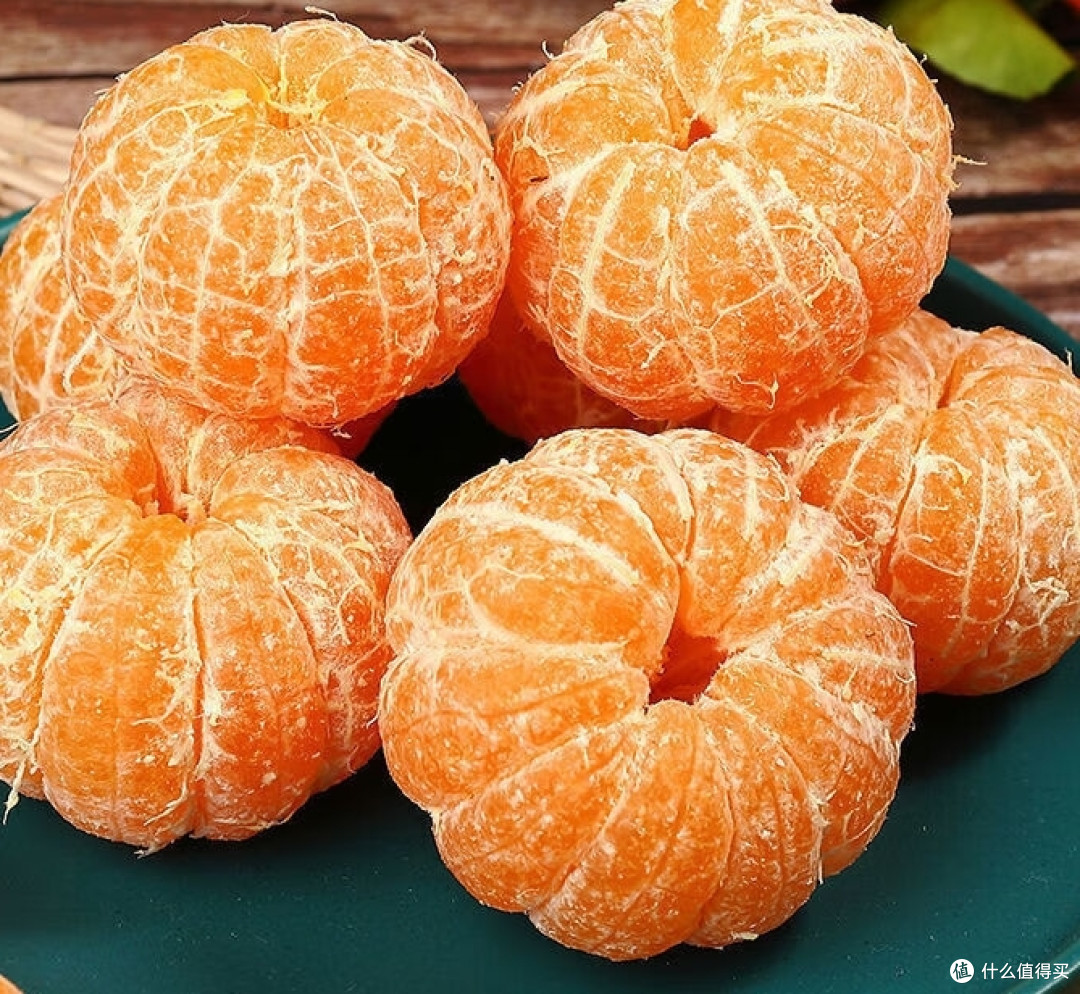 记忆里的年味儿-砂糖橘