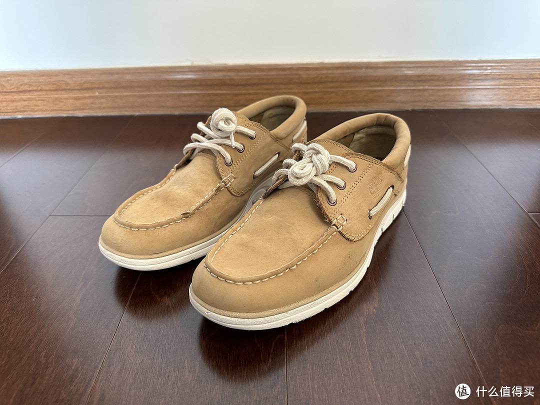 Timberland(踢不烂）10年船鞋Collector分享