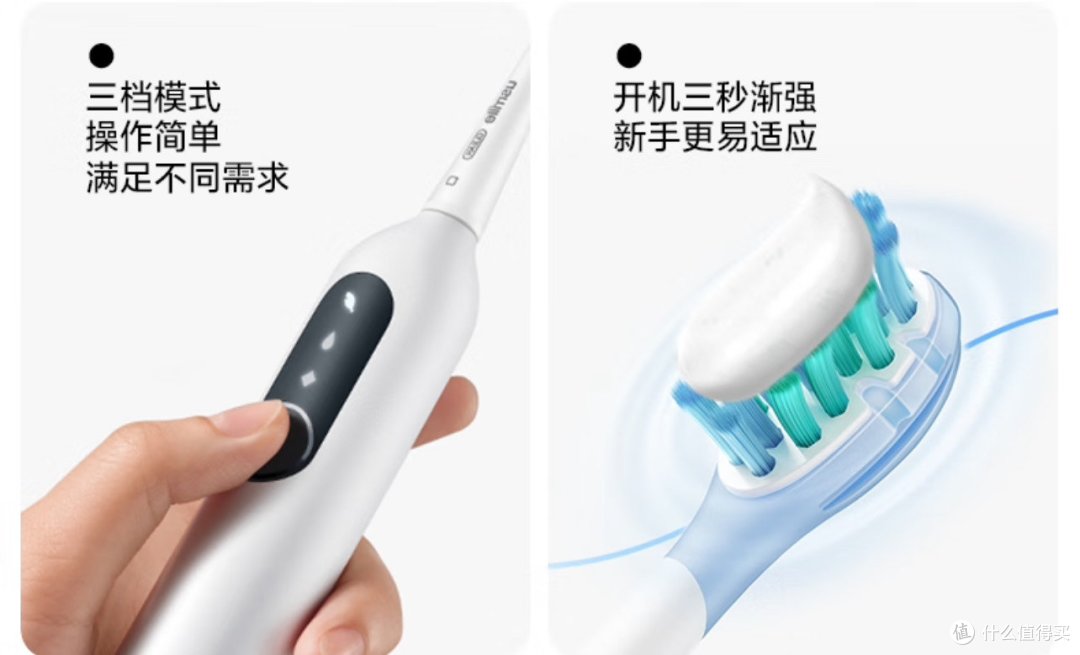 新年新气象，口腔护理新体验，Usmile P10电动牙刷