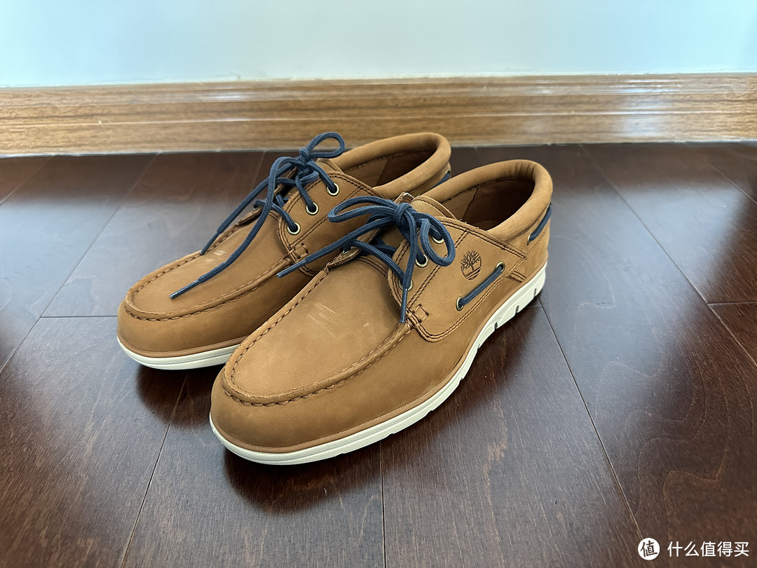 Timberland(踢不烂）10年船鞋Collector分享