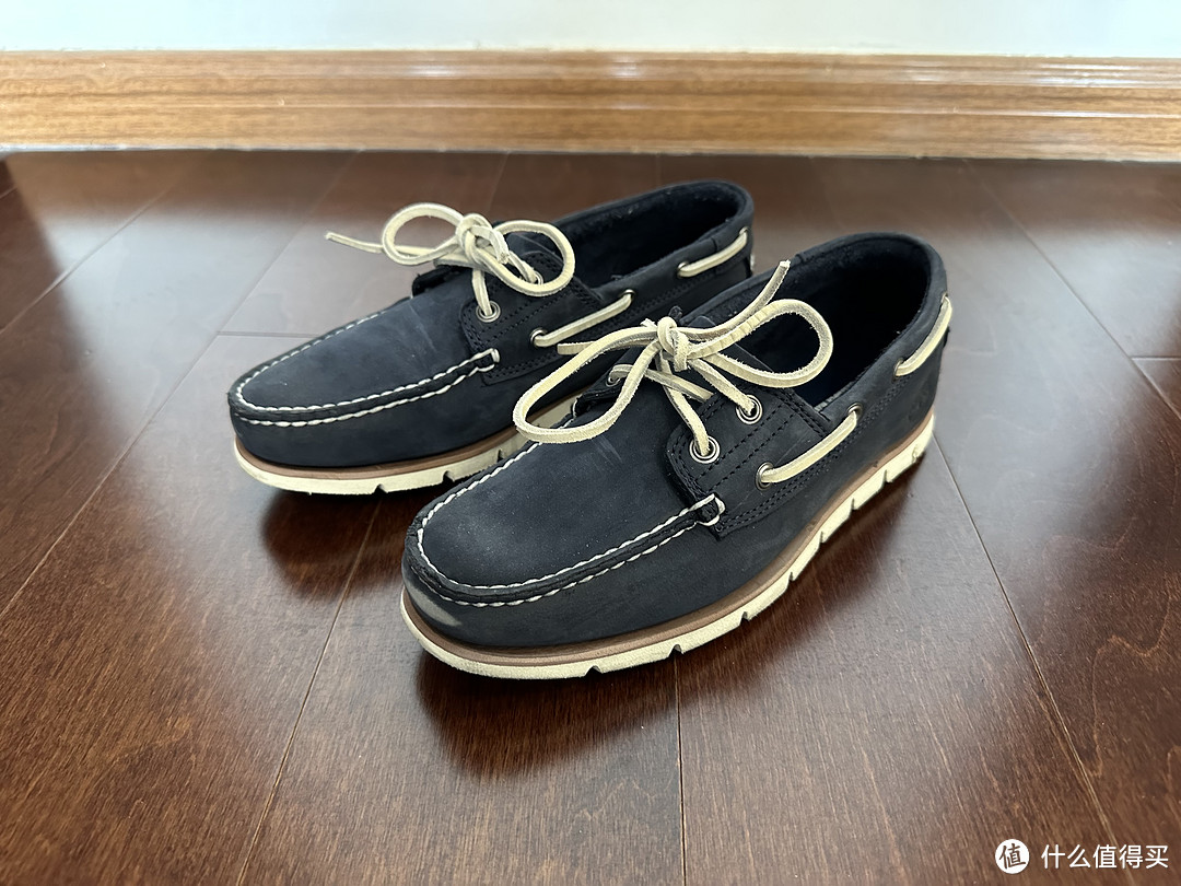 Timberland(踢不烂）10年船鞋Collector分享