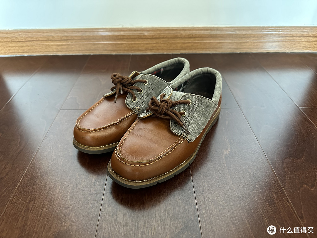 Timberland(踢不烂）10年船鞋Collector分享