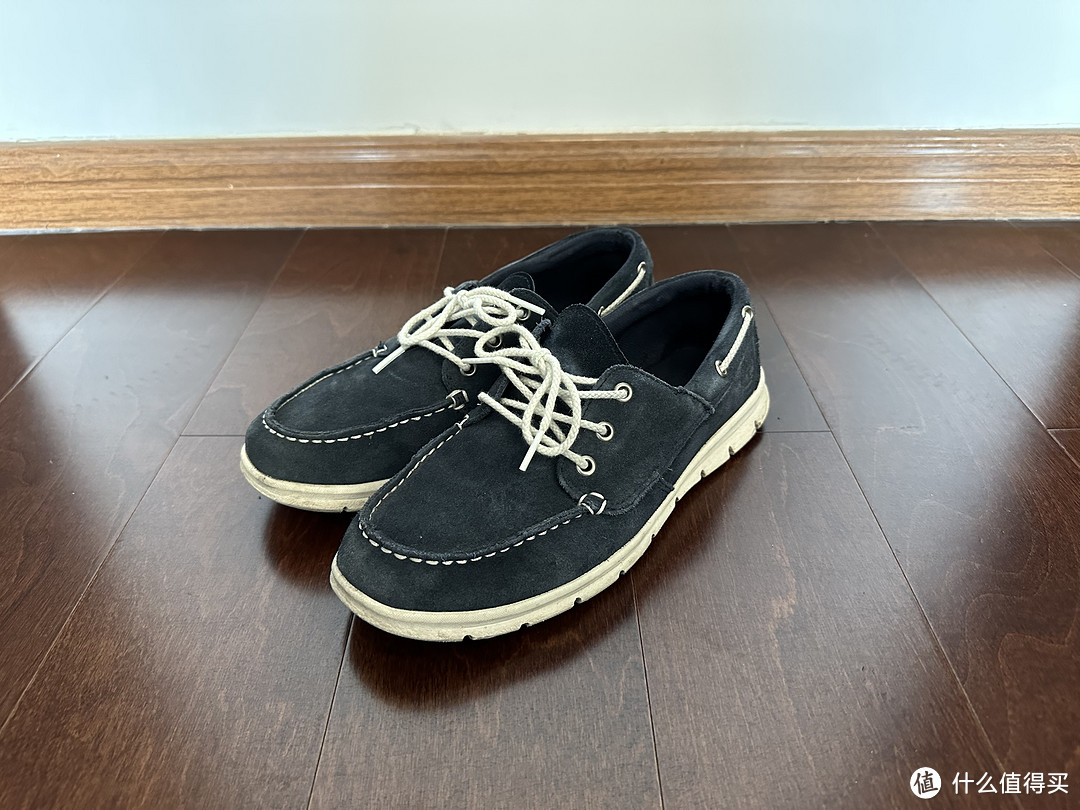 Timberland(踢不烂）10年船鞋Collector分享