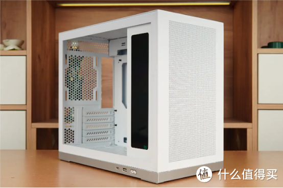 水冷、机箱都带屏幕会是一种什么效果？i5-14600K+RTX4060Ti+闪鳞G500装机展示