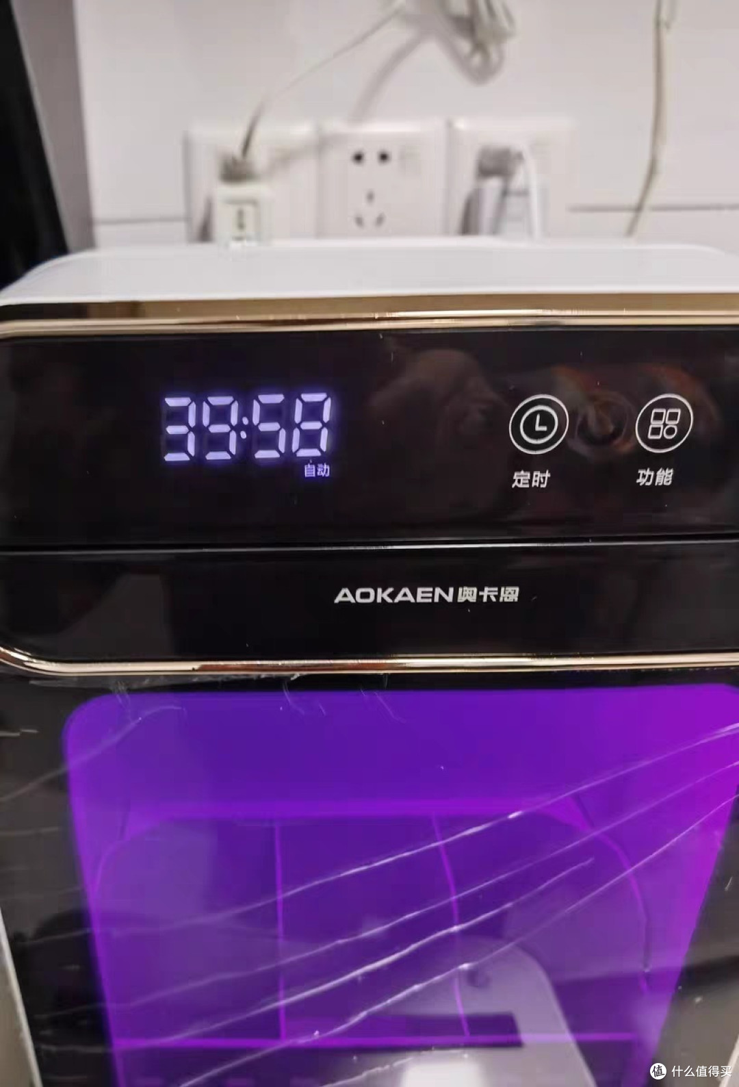 奥卡恩筷子消毒机烘干一体机，让你的餐具健康又卫生筷来筷往！