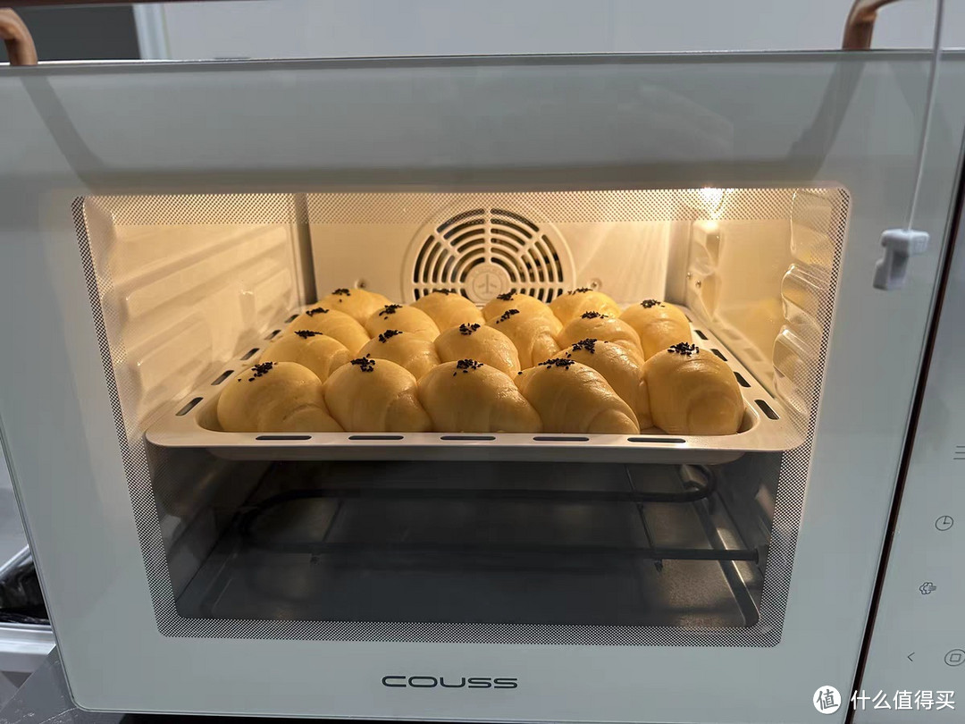 卡士540家用烤箱，多功能烘焙新体验！